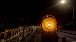 Control de alcoholemia nocturno previo a un juicio rápido por alcoholemia en Alicante